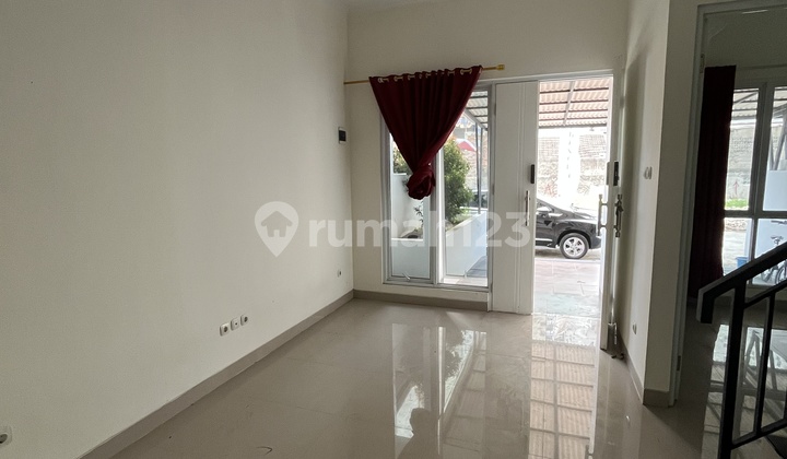 New Cluster Sale Bebas Banjir Tangsel 2