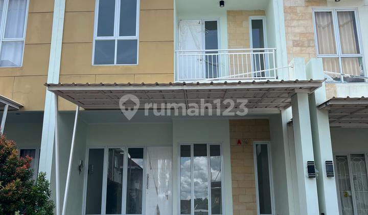 Dijual Cepat Rumah Shm Lokasi Strategis