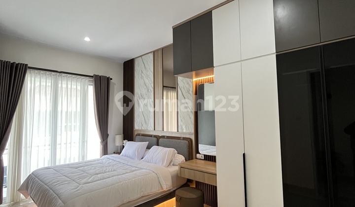 Forsale! New Cluster Full Furnish Shm