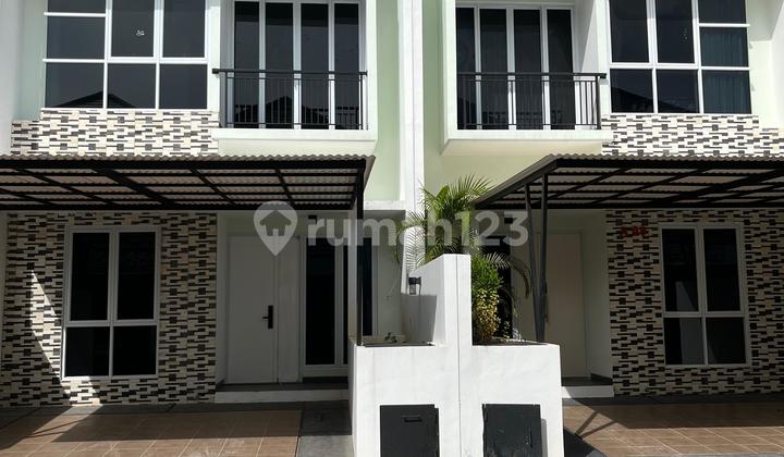 Rumah Siap Huni Strategis Rumah Siap Huni Strategis