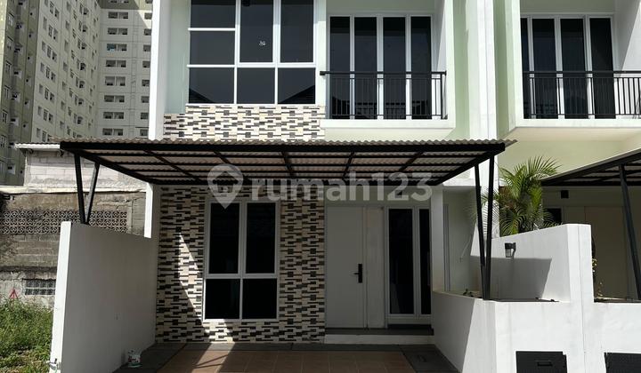 Promo Akhir Tahun Rumah Siap Huni Termurah
