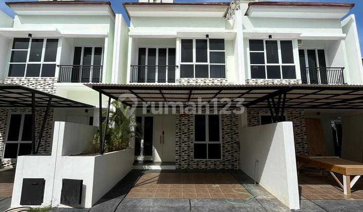 Rumah Dijual Cepat Siap Huni