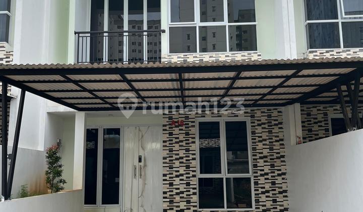Dijual Cepat Rumah Siap Huni SHM