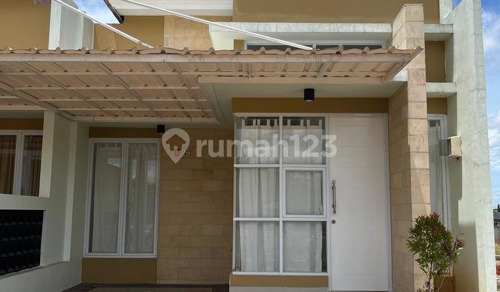 Rumah Shm Siap Huni Pamulang Dekat Unpam Bebas Banjir