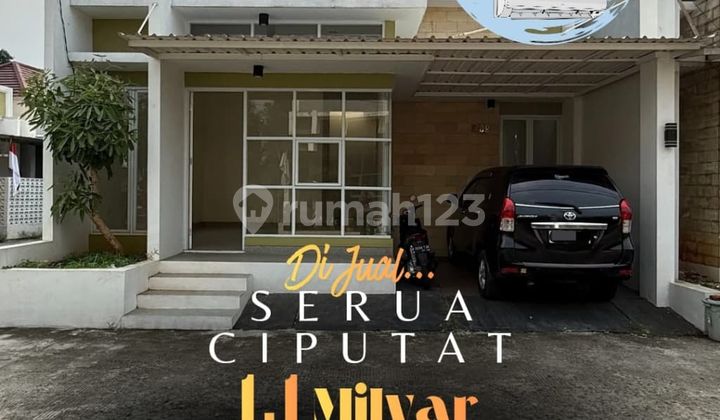 Forsale! Dijual Cepat Rumah Dekat Sudimara Forsale! Dijual Cepat Rumah Dekat Sudimara