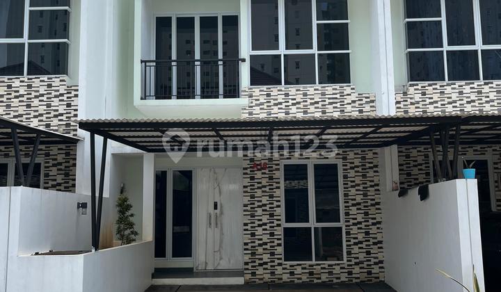 Dijual Cepat Rumah Siap Huni Bebas Banjir Lokasi Dekat Stasiun Sudimara