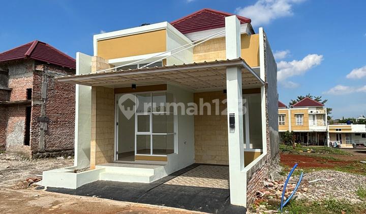 Djual Cepat Rumah Lokasi Strategis Tanpa Dp