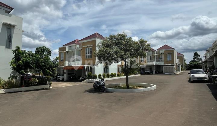 Rumah Dijual Pamulang Shm Bebas Banjir 100%