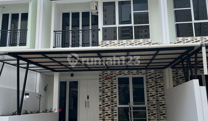 Rumah Ready Lokasi Ciputat Strategis SHM Rumah Ready Lokasi Ciputat Strategis SHM