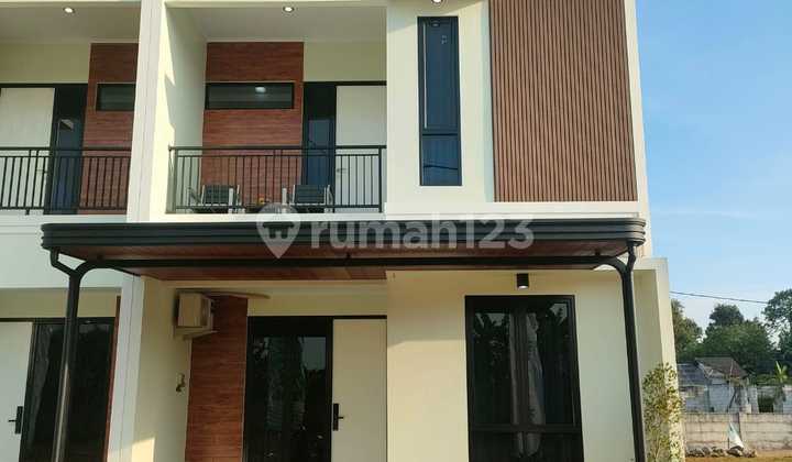 Hunian 2 Lantai Kawasan Bogor Tanpa Dp Hunian 2 Lantai Kawasan Bogor Tanpa Dp