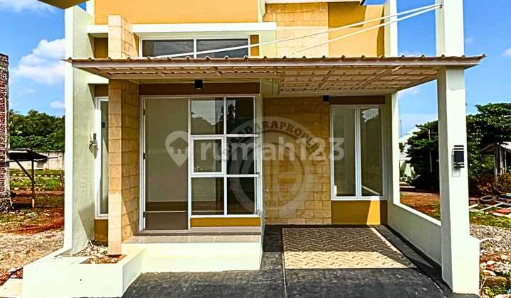 Rumah Siap Huni Tanpa Dp 0% Rumah Bagus SHM