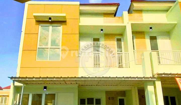 Cluster Siap Huni Free Biaya Biaya 