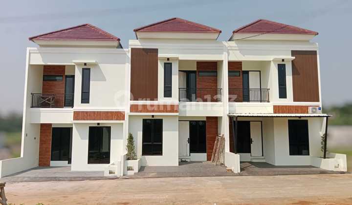 Rumah Siap Huni 2langai Kasawan Bogor Rumah Siap Huni 2langai Kasawan Bogor