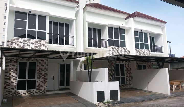 Cluster Kawasan Tangsel Siap Huni Cluster Kawasan Tangsel Siap Huni