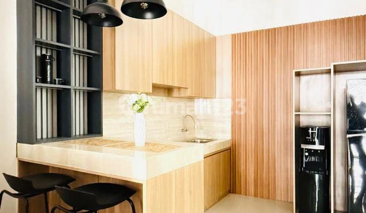 Hunian Di Tengah Kota Tanpa Dp 0% 2