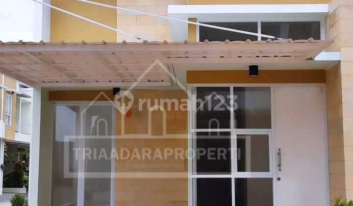 Rumah 1 Lantai Siap Huni di Pamulang