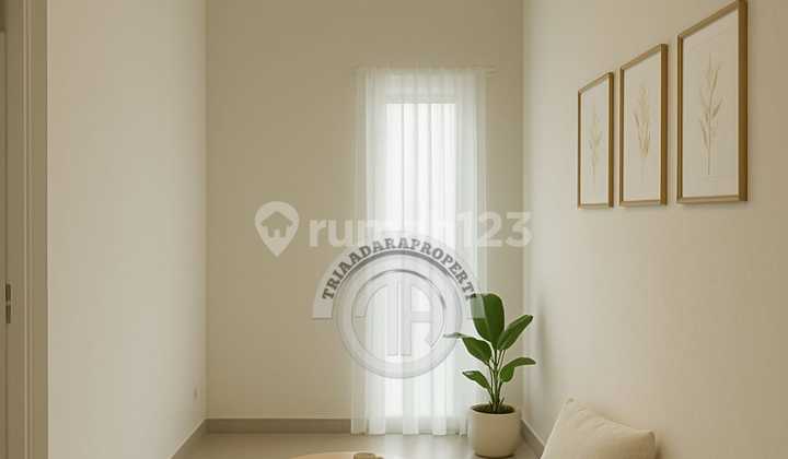 Rumah Siap Huni Tanpa Dp 0% Rumah Bagus SHM