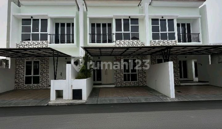 Rumah Full Furnish Tanpa Dp Siap Huni