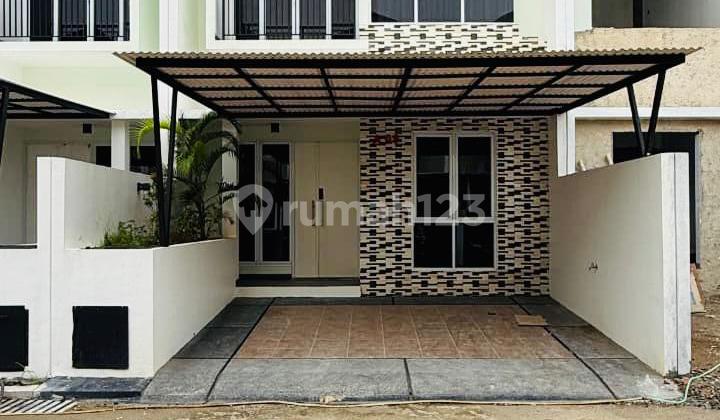 Rumah Siap Huni Hanya 4 Juta Langsung Akad