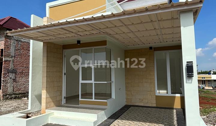 Cluster Siap Huni Cukup 4 Juta Aja Langsung Akad