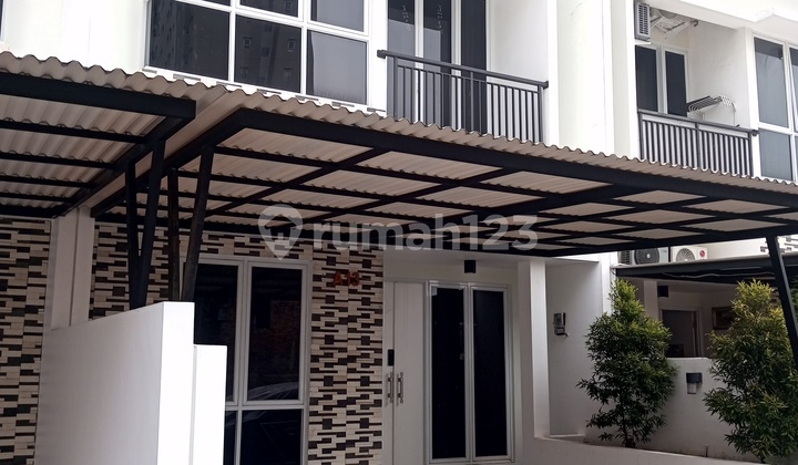 Rumah Siap Huni di Kawasan Tangsel