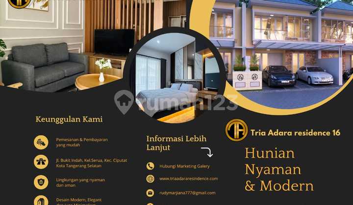 Rumah 2 Lantai Siap Huni di Pusat Kota Tanpa Dp Rumah 2 Lantai Siap Huni di Pusat Kota Tanpa Dp