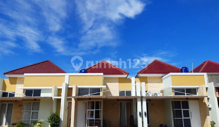 Hunian 1 Lantai Tanpa Dp Cicilan Ringan 