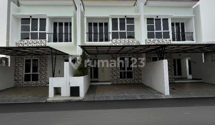 Affordable Ready-to-Live House in Tangsel