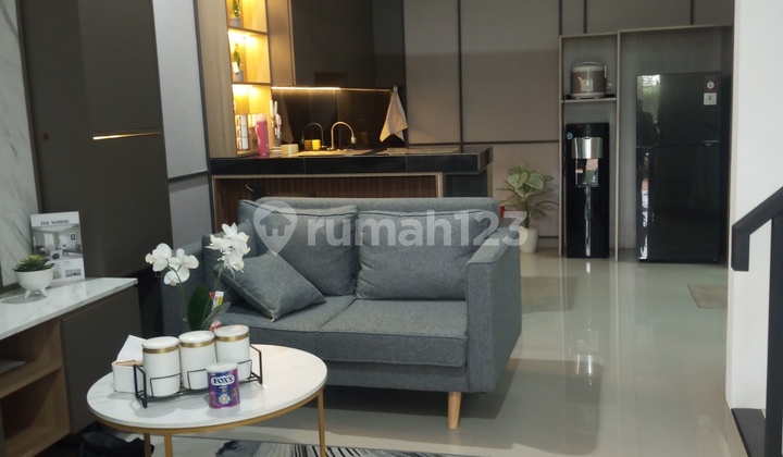 Rumah View Gunung Tanpa Dp Free Biaya 2