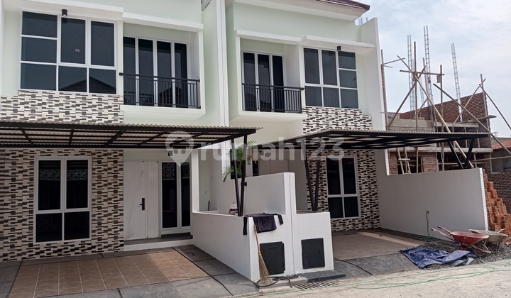 Hunian 2 Lantai Tanpa Dp0% Ditangsel