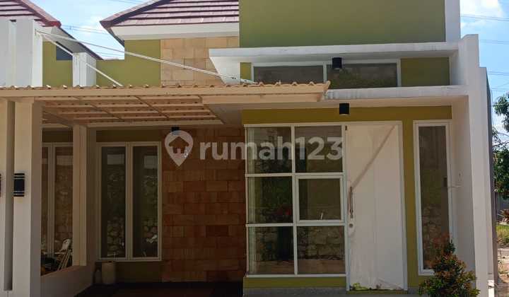 Cluster Murah Nempel Bsd