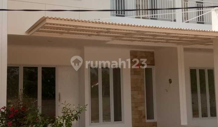 Rumah Cantik Tanpa Dp Langsung Akad Di Serpong