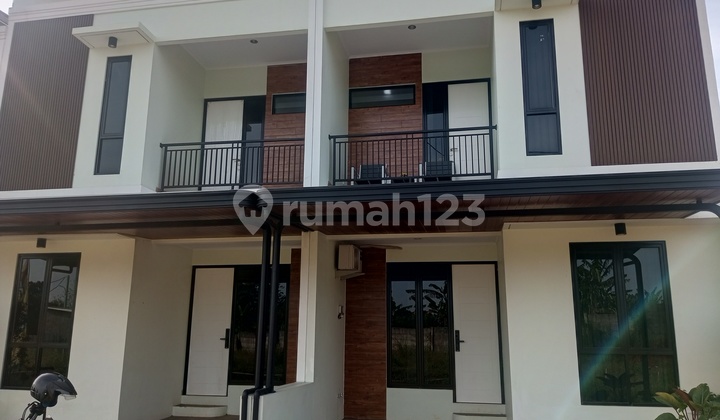 Rumah View Gunung Tanpa Dp Free Biaya