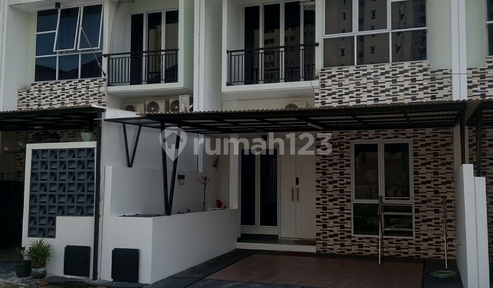 Rumah Modern Murah Tanpa Dp
