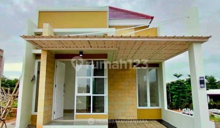 Hunian Sejuk Asri 1 Lantai Siap Huni Hunian Sejuk Asri 1 Lantai Siap Huni