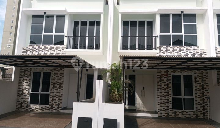 Rumah Cantik Langsung Akad 