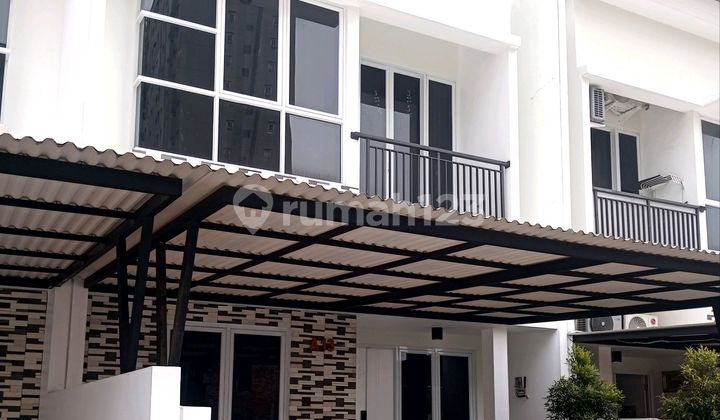 Rumah 2 Lantai Bebas Banjir Di Tangsel Rumah 2 Lantai Bebas Banjir Di Tangsel