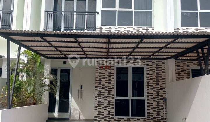 Rumah Murah Nempel Bintaro