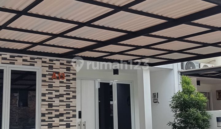 Hunian Seputer Tangsel Tanpa 0% Siap Huni