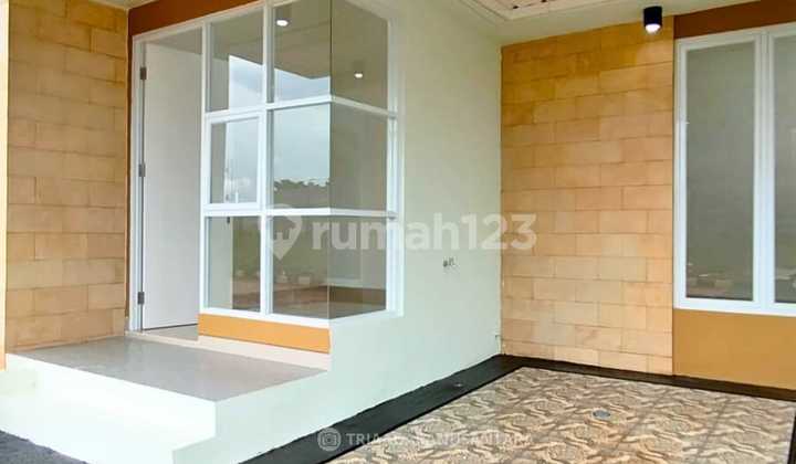 Rumah Murah Harga Terjangkau 2