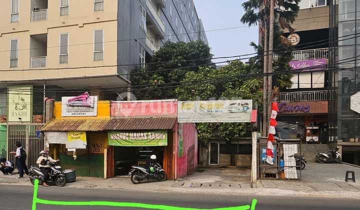 Dijual Tanah Bangunan Di Jl Rawa Belong Kampus Binus Jakarta Barat Dijual Tanah Bangunan Di Jl Rawa Belong Kampus Binus Jakarta Barat