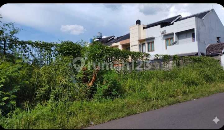Land in a Strategic Area, Beside Main Road, Cipadu SHM 1000.0 m²
