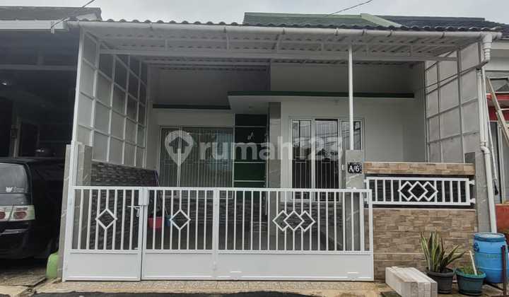 Rumah Murah - Second | Bangunan Bata Merah | Listrik 2200 | Cocok Buat Keluarga Kecil | Semoga Berkah 