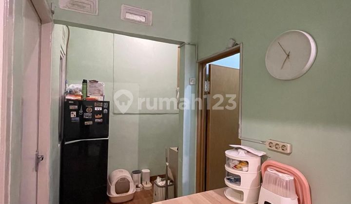 Rumah Murah N Cantiq ,/Udah di Renov di Area Deket Bsd - Villa Amelia . bisa Over Kredit 2