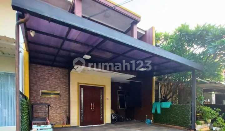 Rumah Strategis di Bintaro Home Residence Sektor 7 Tangerang Selatan