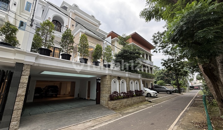 Rumah Mewah Murah Di Cilandak Jakarta Selatan Private Lift Pool