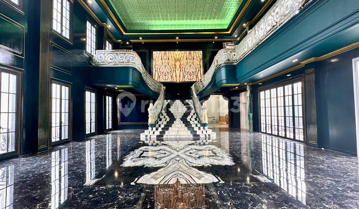 Rumah Sultan Di Pondok Indah Rumah Paling Mewah Indonesia Raya Rumah Sultan Di Pondok Indah Rumah Paling Mewah Indonesia Raya