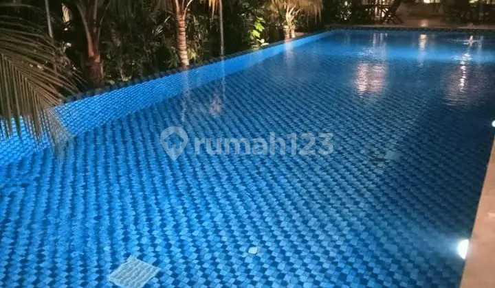 Rumah Siaphuni Full Furnish di Bedahan Sawangan Depok Dkt KRL Tol 2