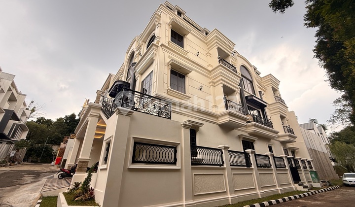 Brand New House 3 Lantai Cipete Dekat Pusat Bisnis Tb Simatupang Brand New House 3 Lantai Cipete Dekat Pusat Bisnis Tb Simatupang