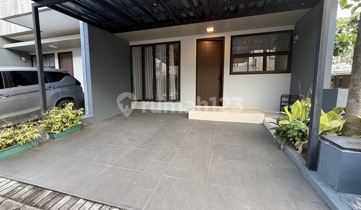 Rumah Siap Huni - 4 Menit ke Pintu Tol, di Ciputat Tangerang Sel 2